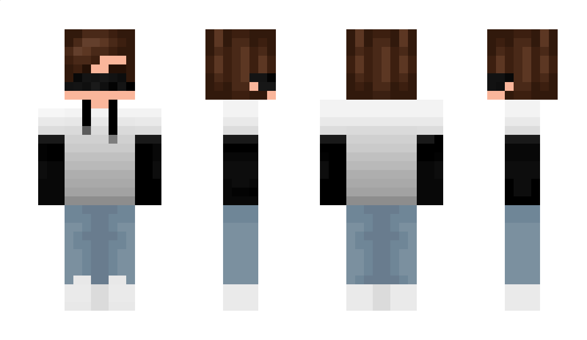 L3Duck Minecraft Skin