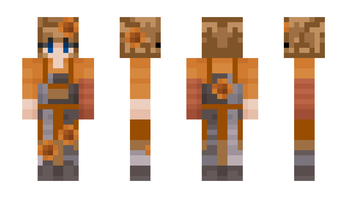 Sectumsempra Minecraft Skin