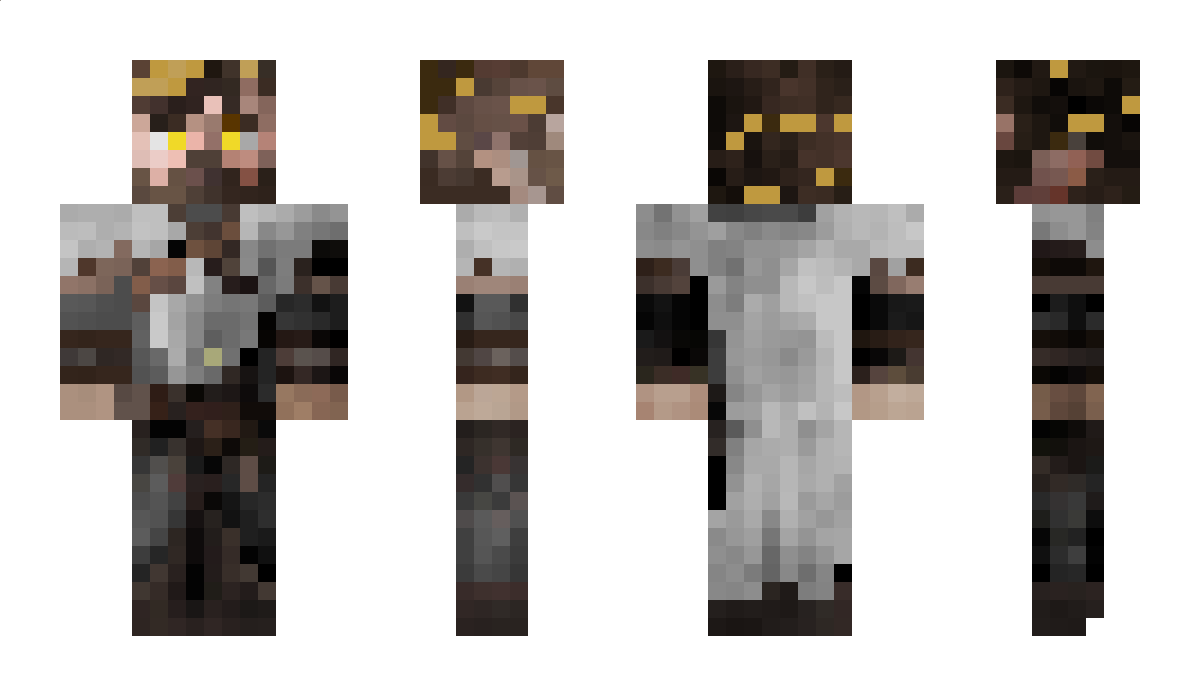 YellowPhoenix_29 Minecraft Skin