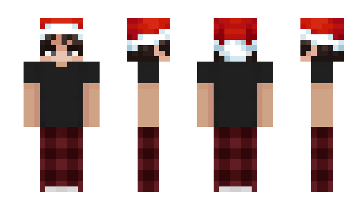 Maaarlon Minecraft Skin