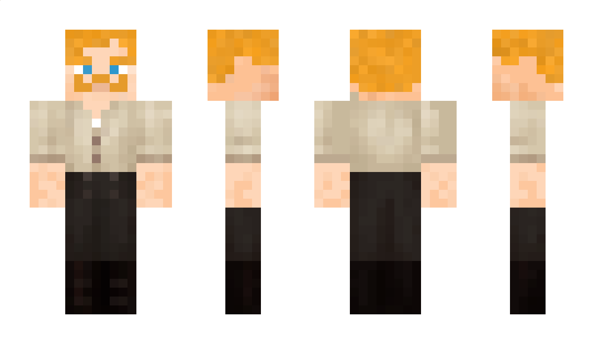 VivanSimp69420 Minecraft Skin