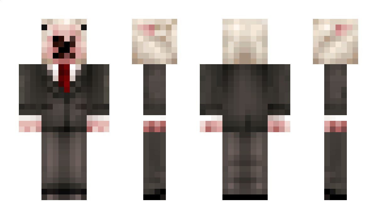 Metal_Street Minecraft Skin