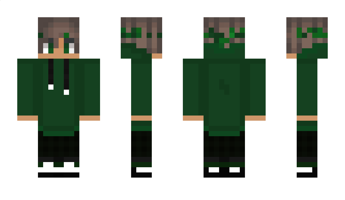 Janerle Minecraft Skin