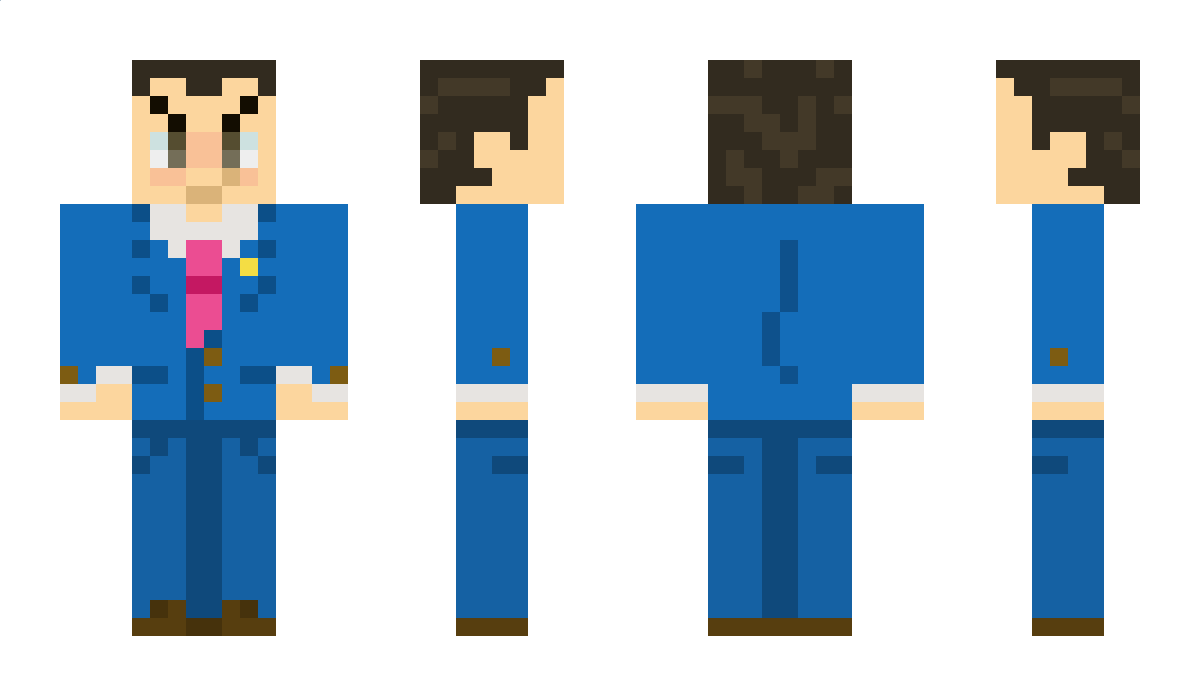 Skylos27 Minecraft Skin