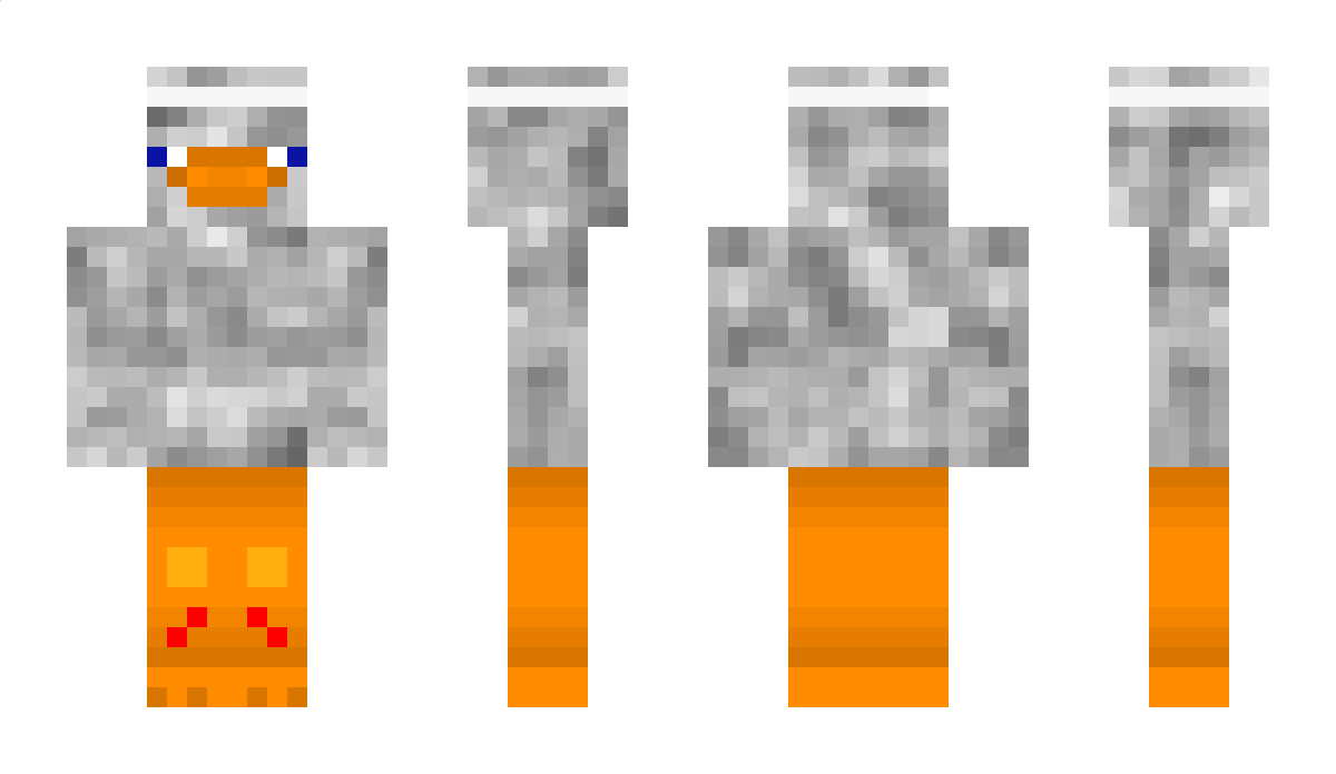 Lord_Goose Minecraft Skin