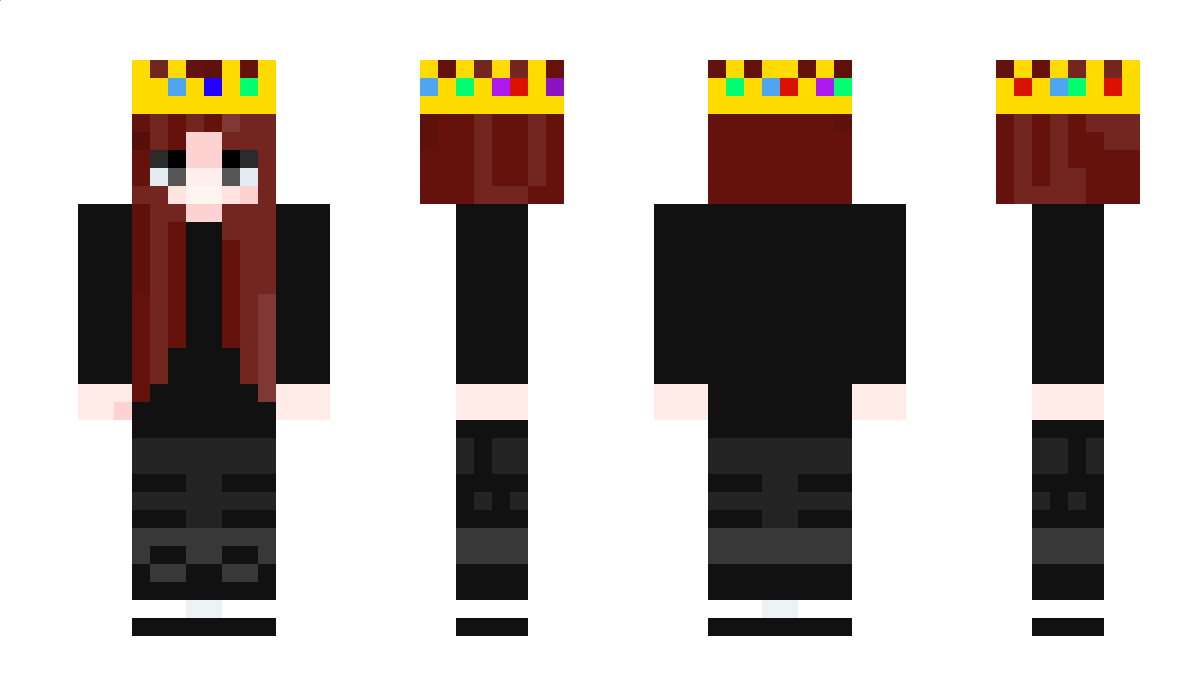 Kaylive Minecraft Skin