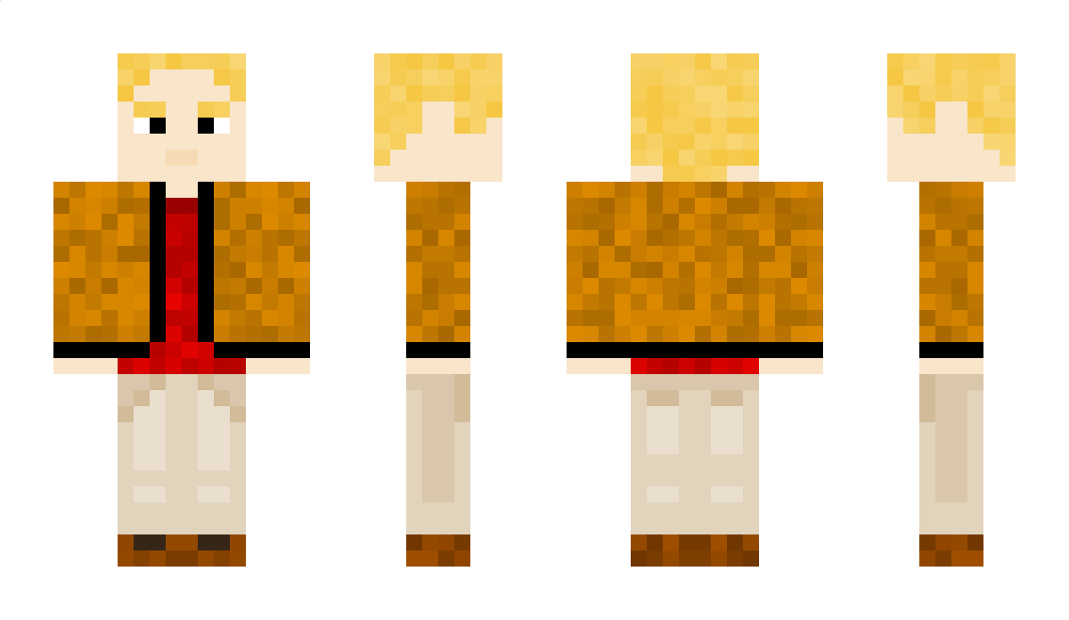 PioPio Minecraft Skin