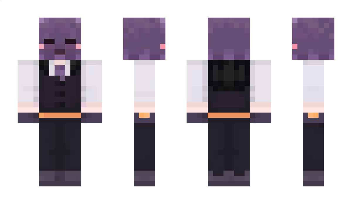 Ombre Minecraft Skin