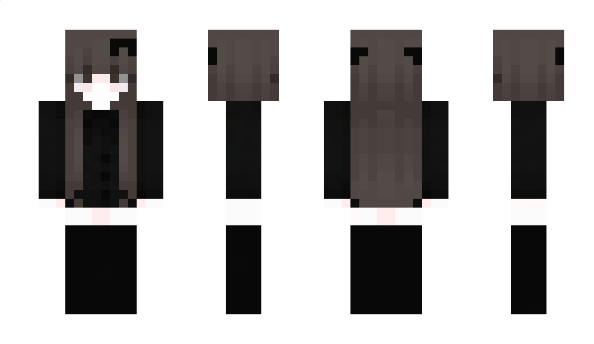 AuroraDX Minecraft Skin