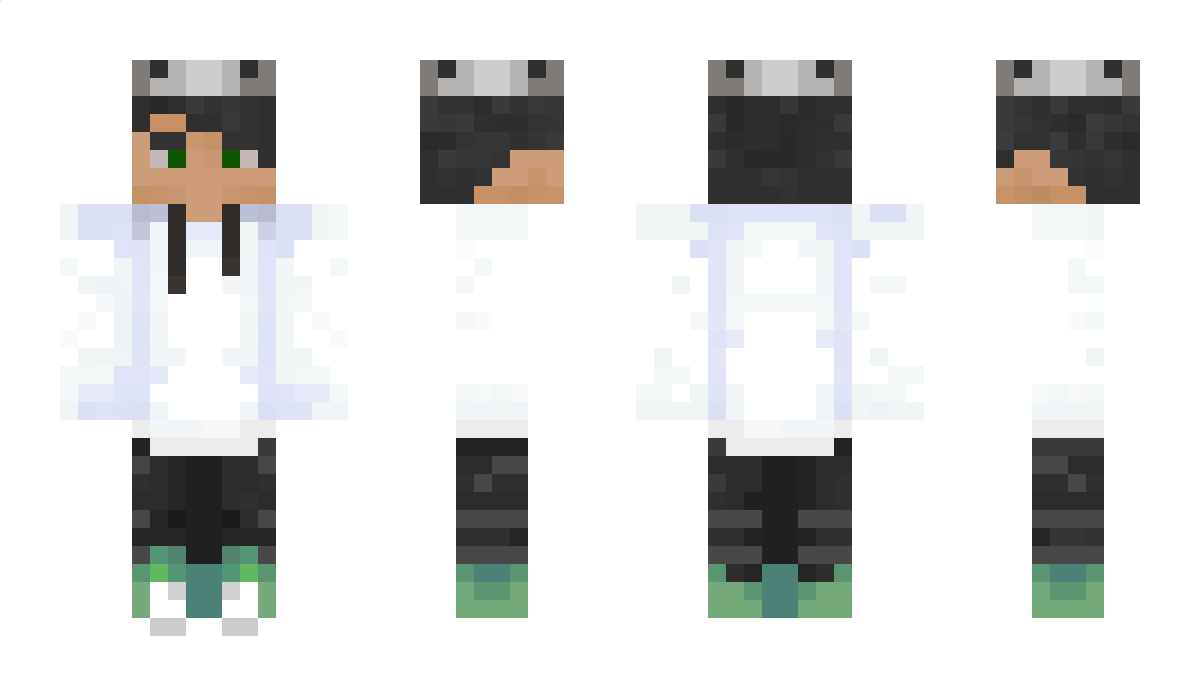 Impazie Minecraft Skin