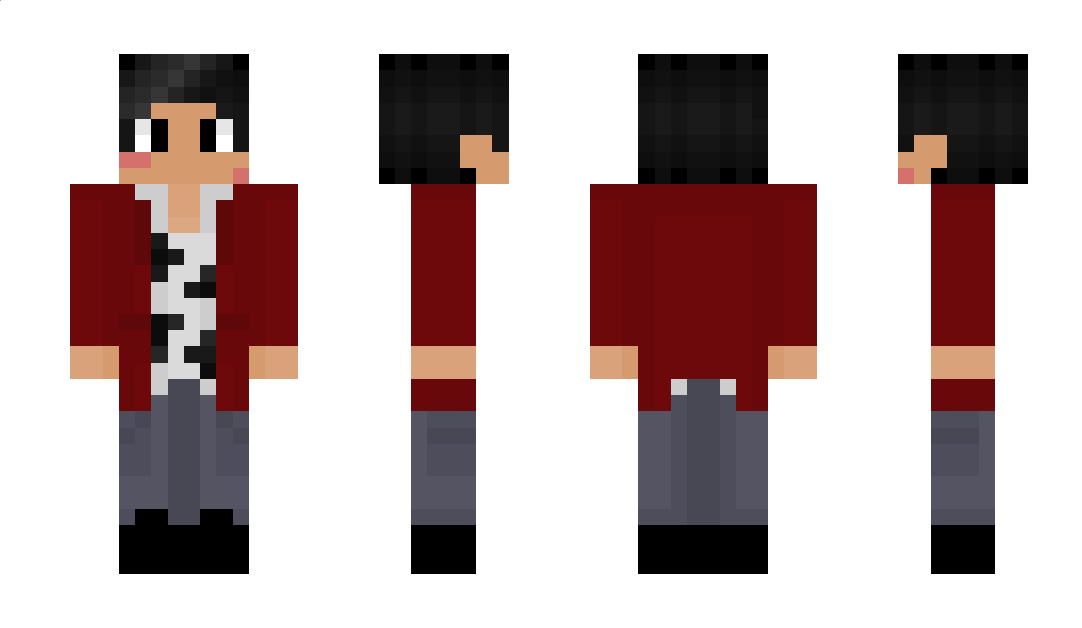 murad_AG Minecraft Skin