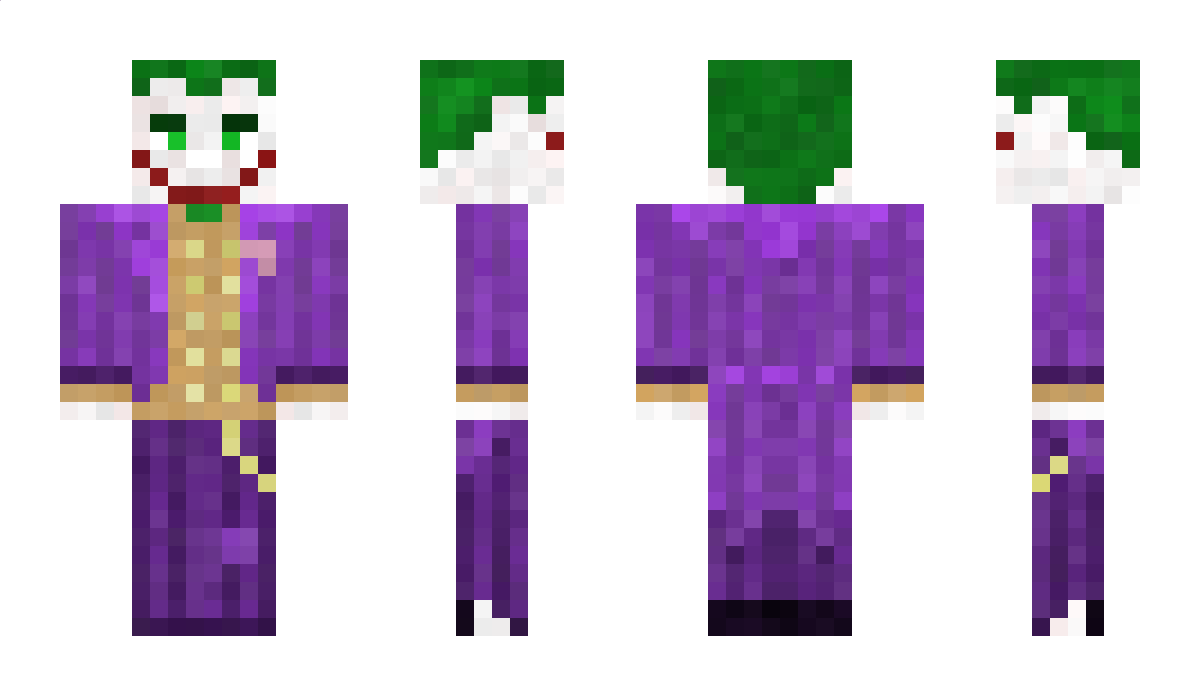 krzemox Minecraft Skin