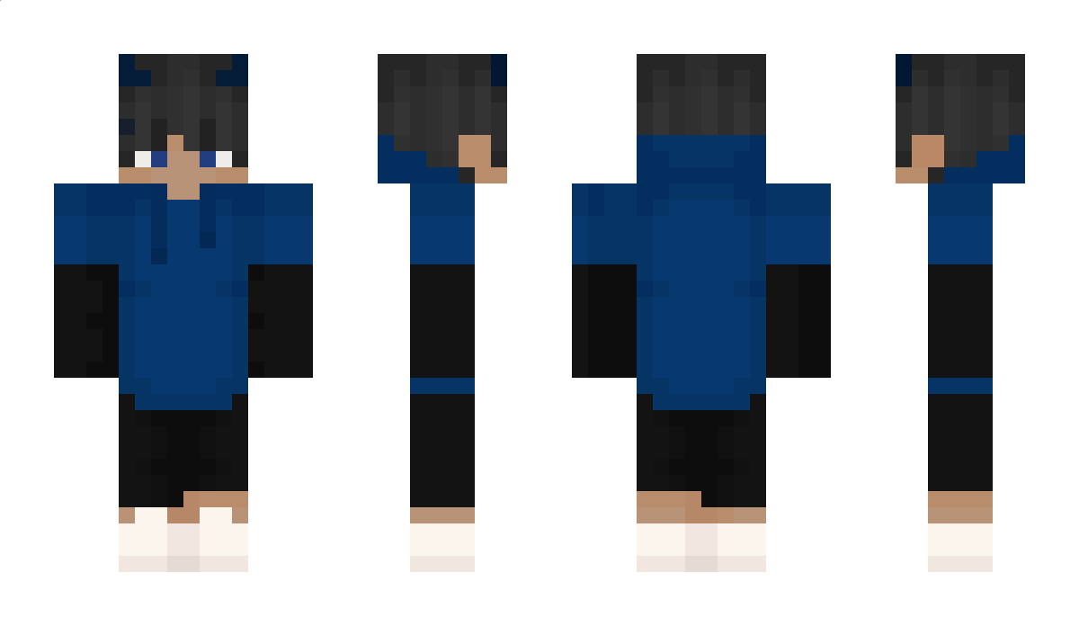 tojajem Minecraft Skin