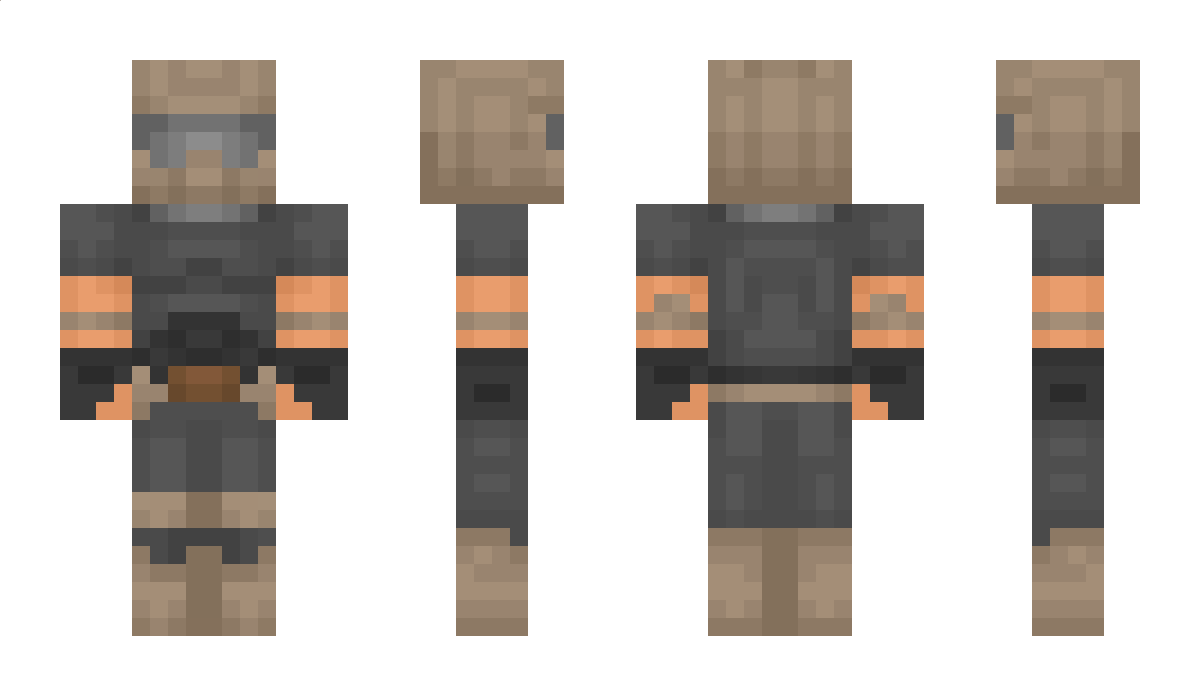 M0z5k Minecraft Skin