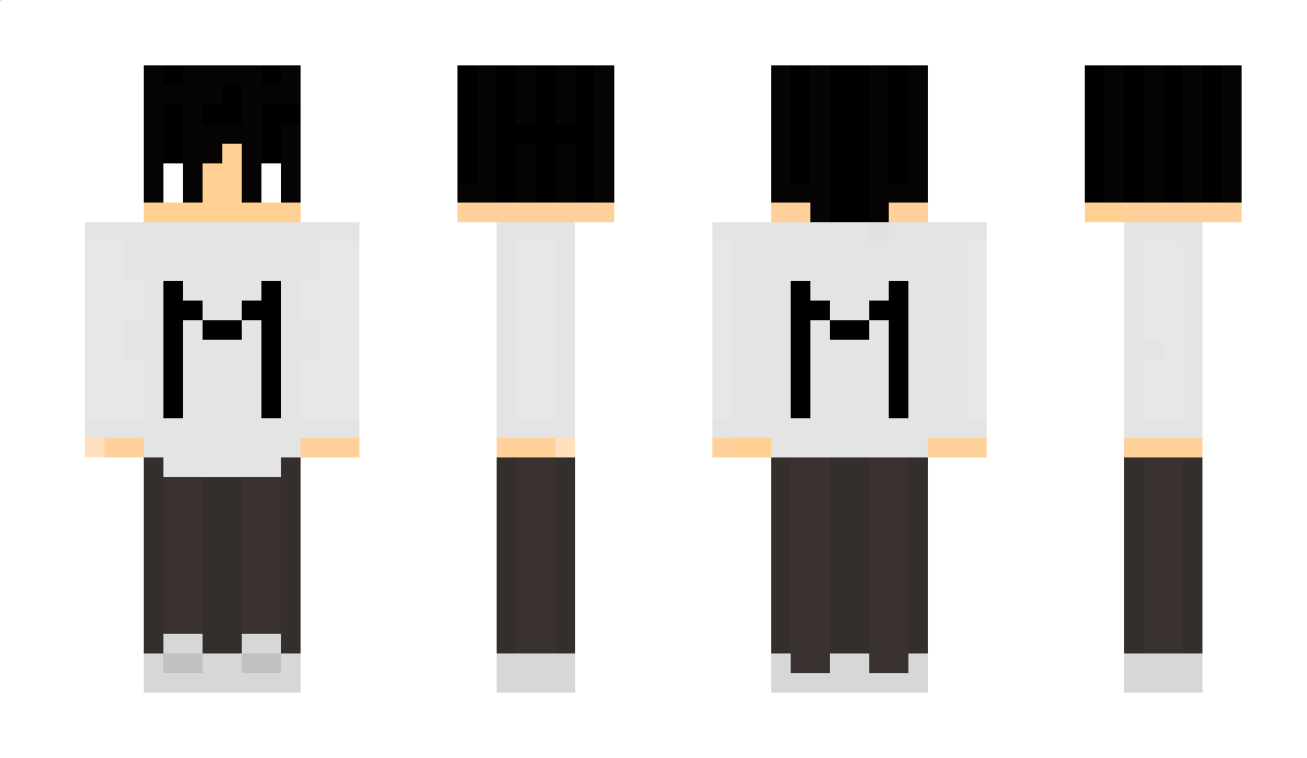 muhaymin_11 Minecraft Skin