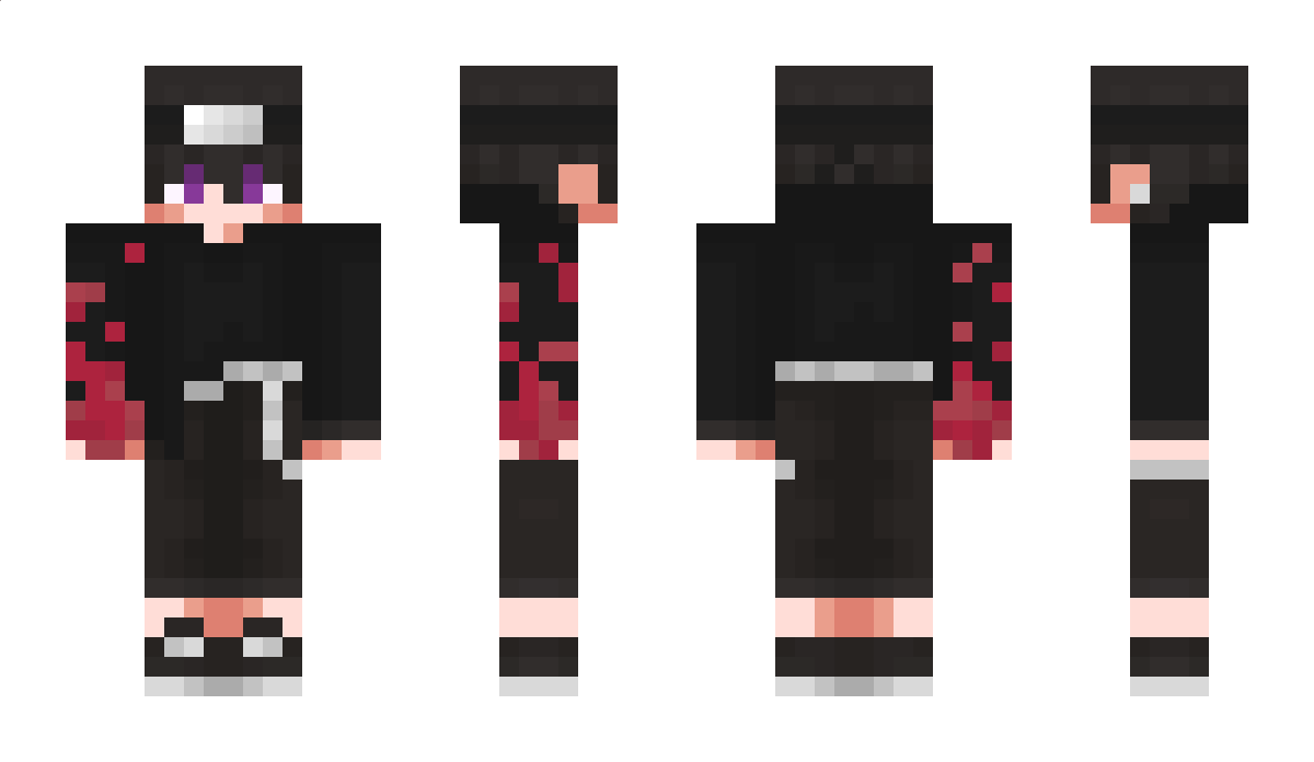 Master_Akronix Minecraft Skin