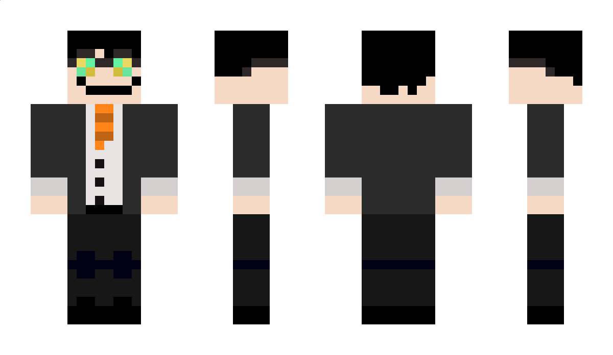 ruxer_2 Minecraft Skin