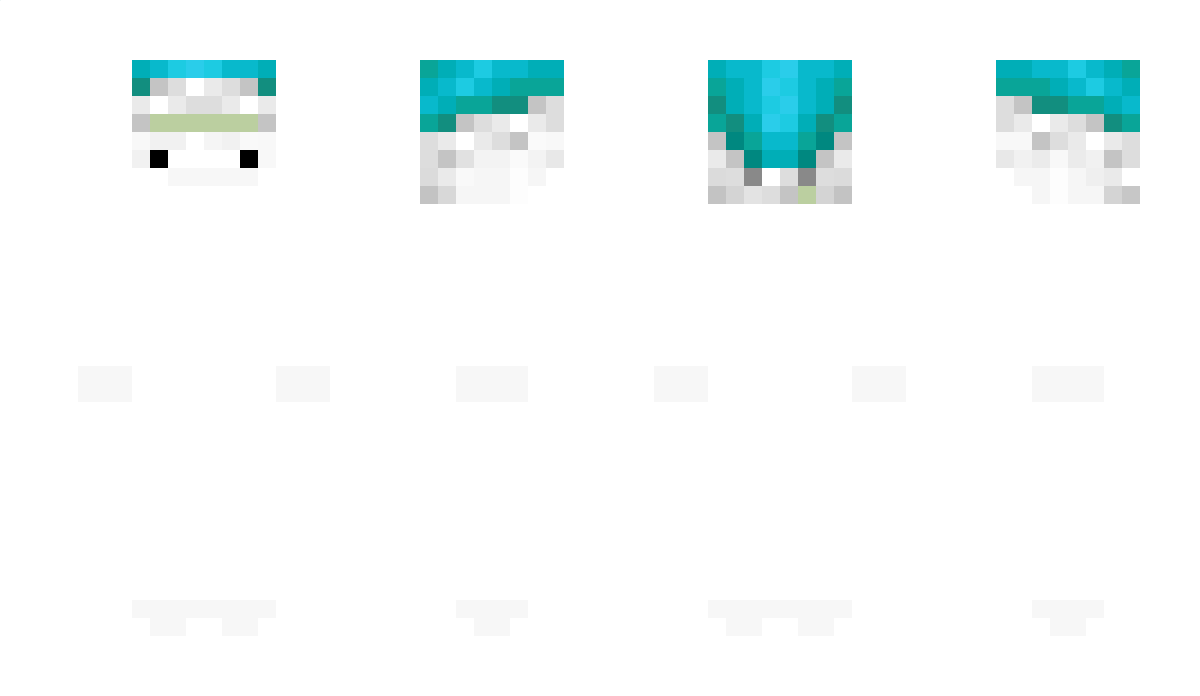 Charge_YT Minecraft Skin