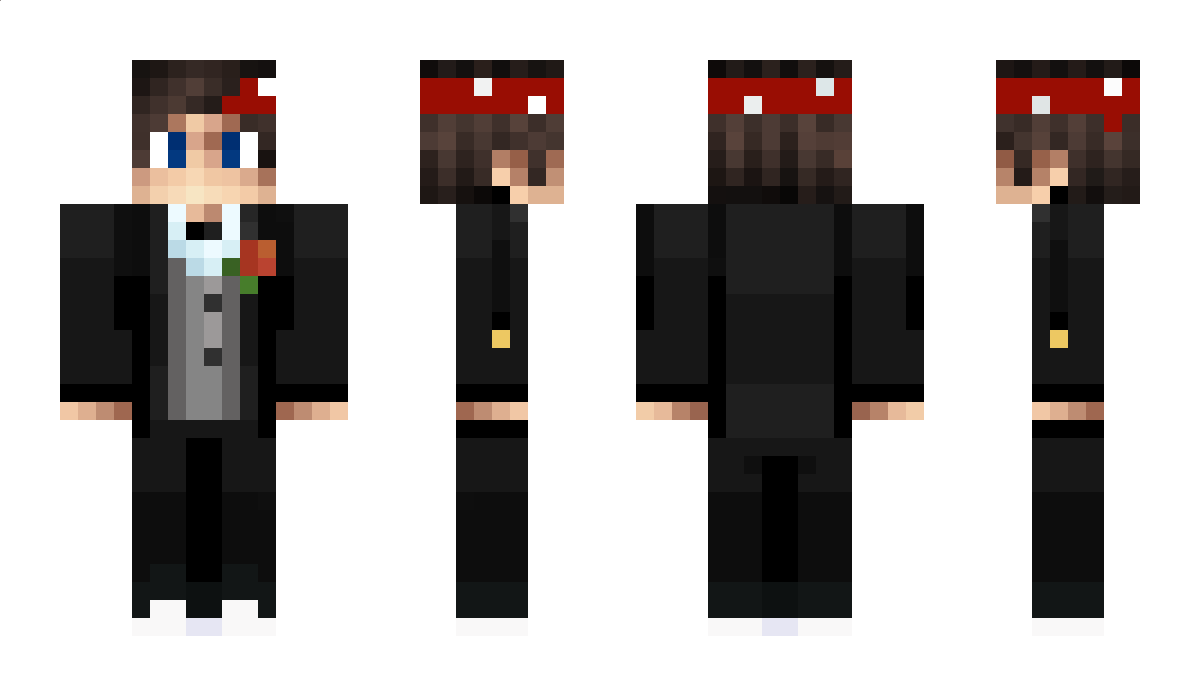 Alex7209UwU Minecraft Skin