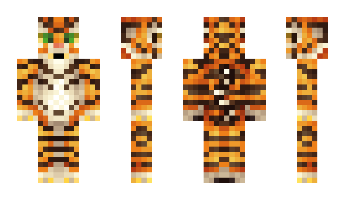 Hiha Minecraft Skin