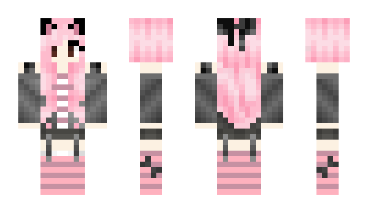 Costom2668 Minecraft Skin