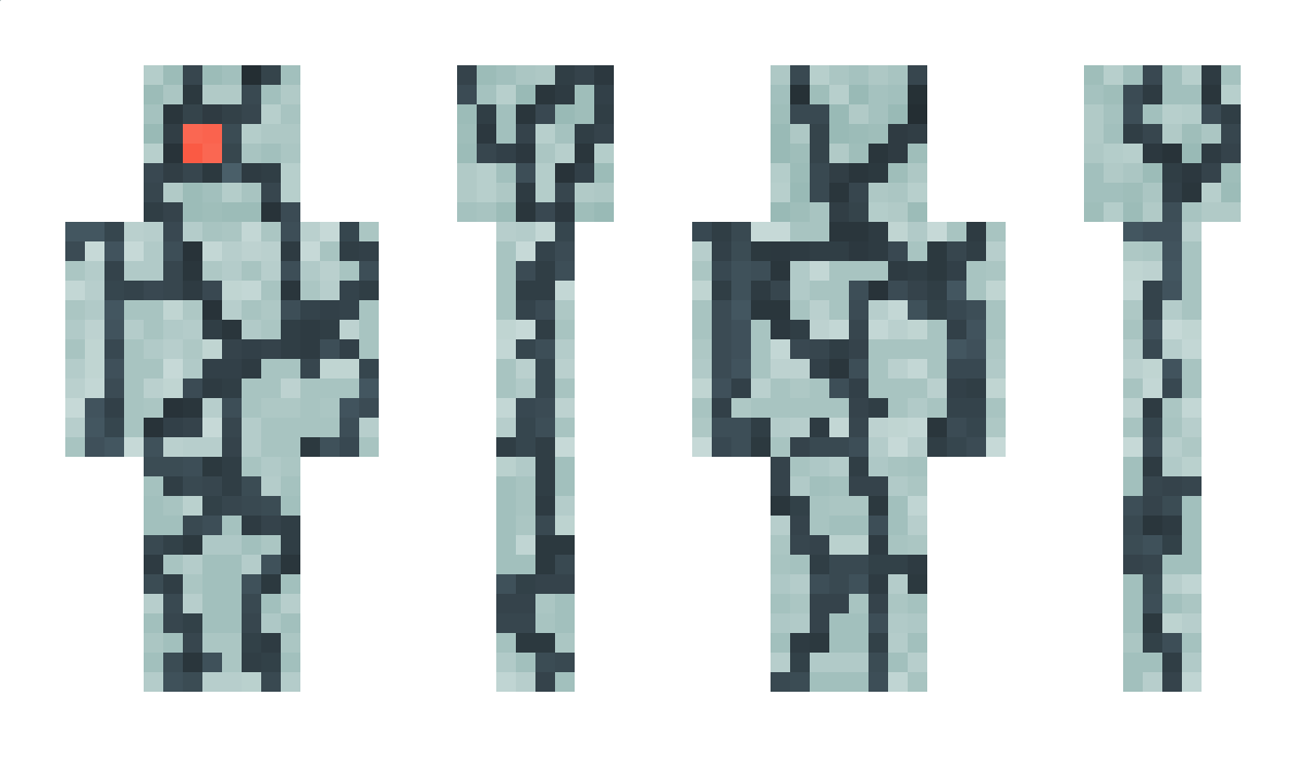 EXD_Luca_ Minecraft Skin