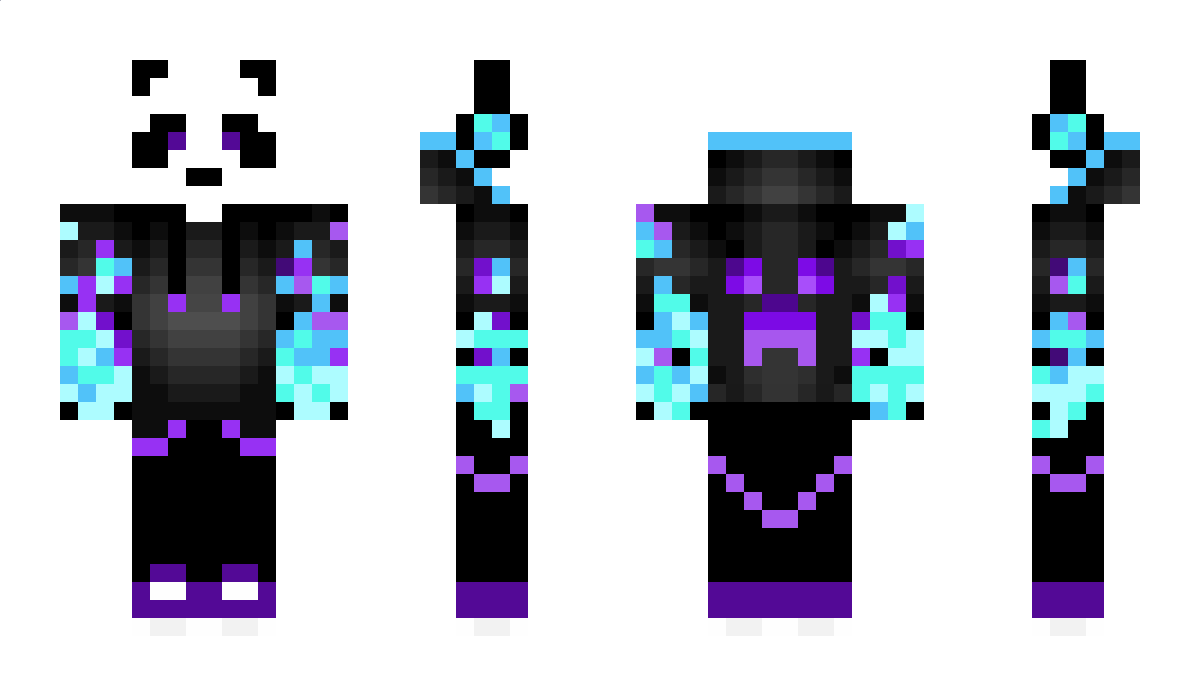 MrCircinus Minecraft Skin