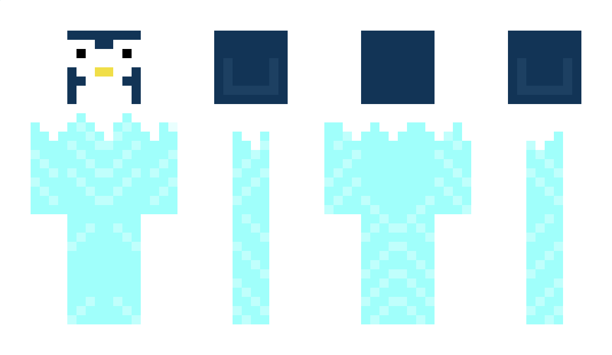 Toscik223 Minecraft Skin