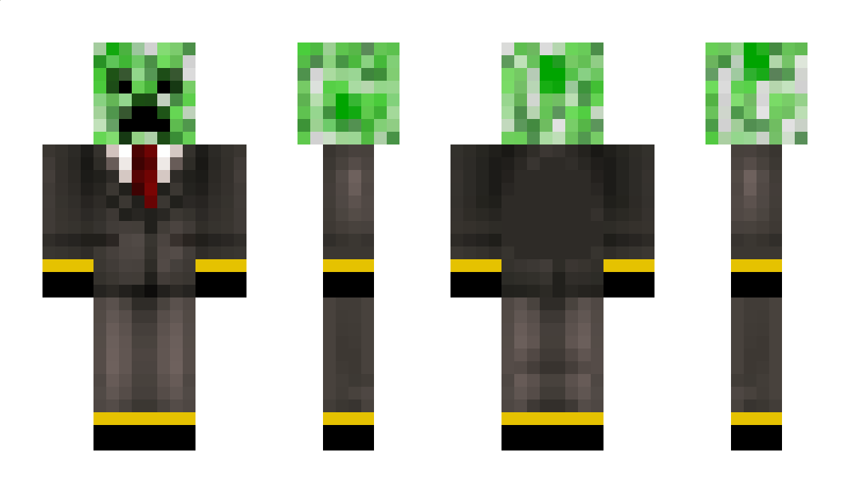 justinfreak Minecraft Skin