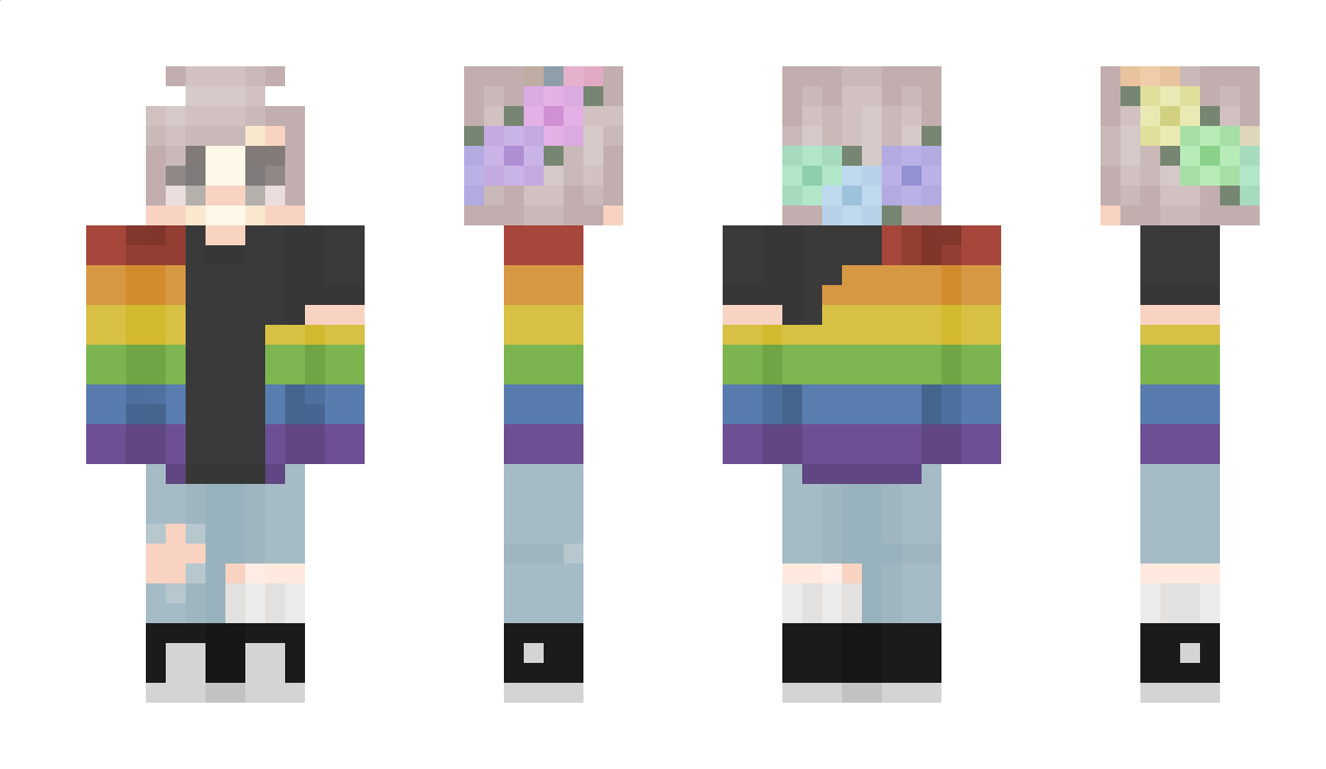 melicake Minecraft Skin