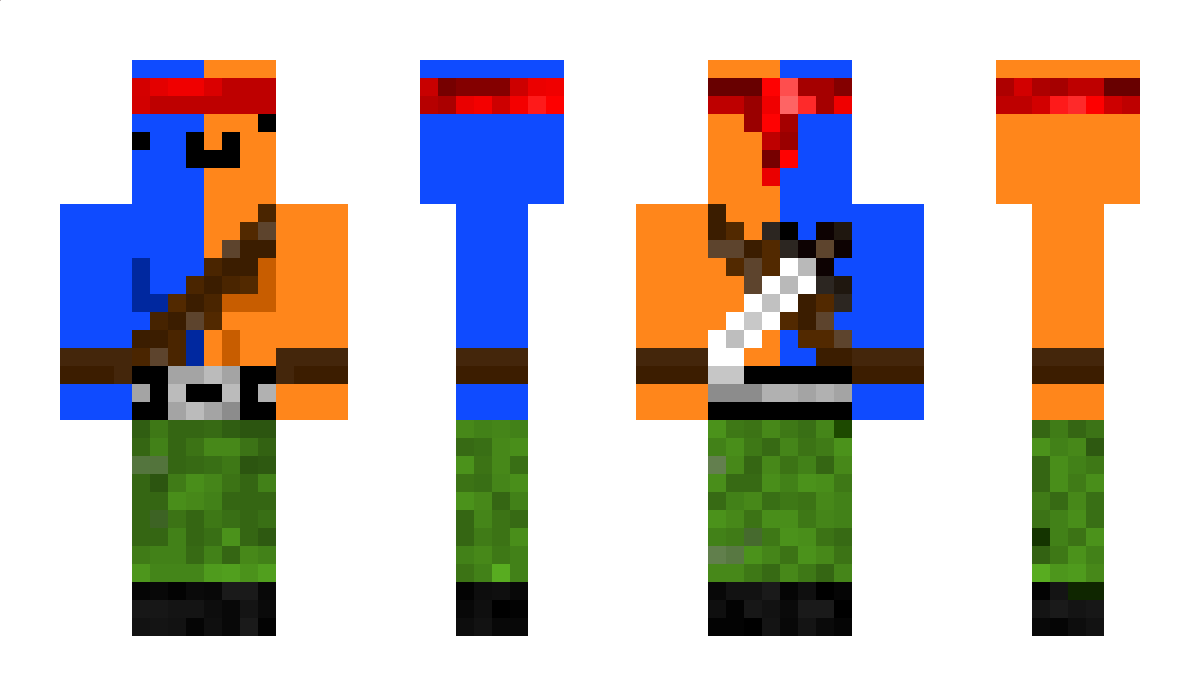 larwa4614 Minecraft Skin