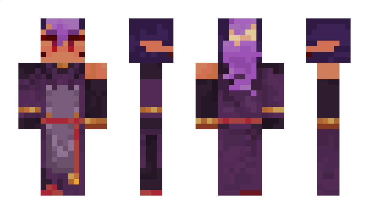 vallllentina Minecraft Skin