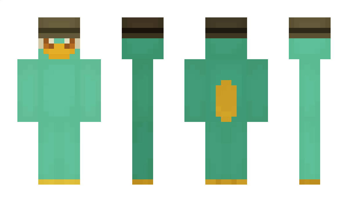 ezy1 Minecraft Skin