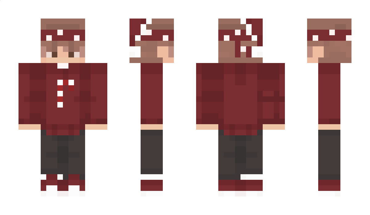 Mr_Fury2020 Minecraft Skin