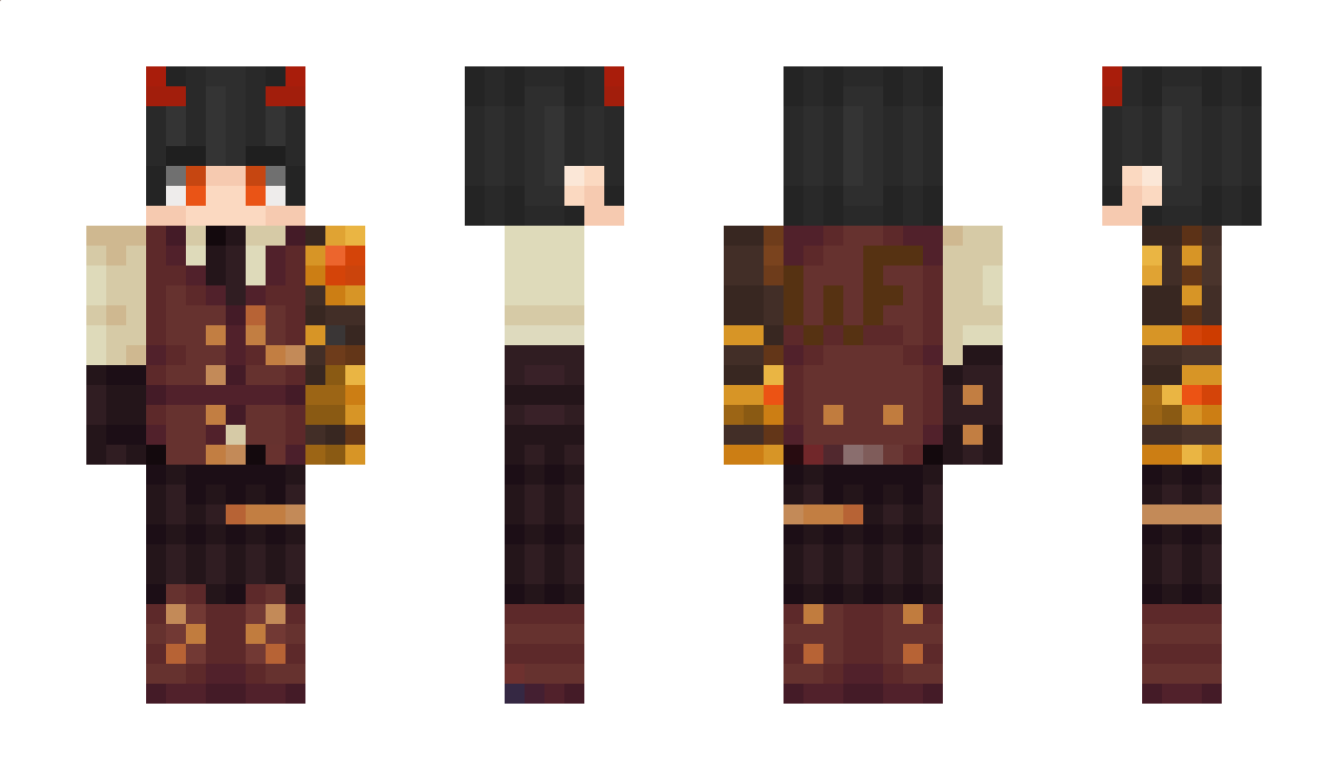 WegFleXXer Minecraft Skin