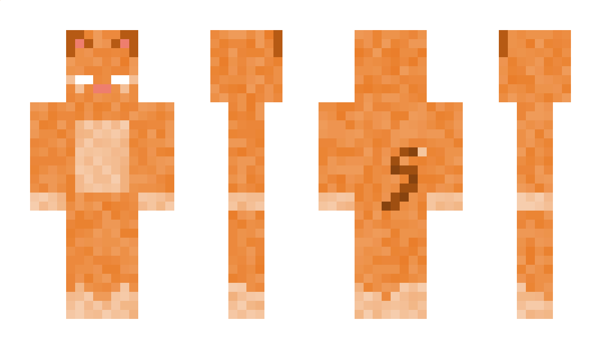 ronansbmine Minecraft Skin