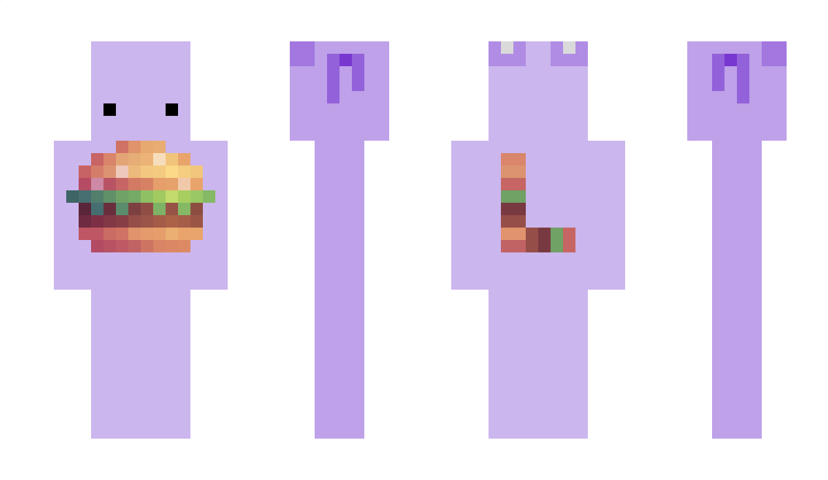 Malle40022 Minecraft Skin