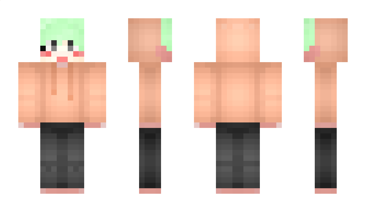 iTunes_ Minecraft Skin