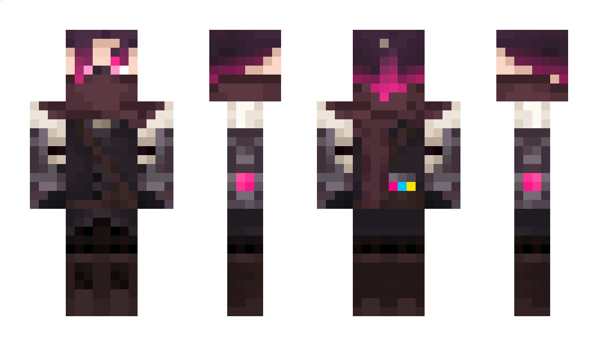 Dezrupt Minecraft Skin