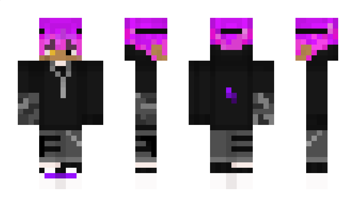 Loxisa_s Minecraft Skin