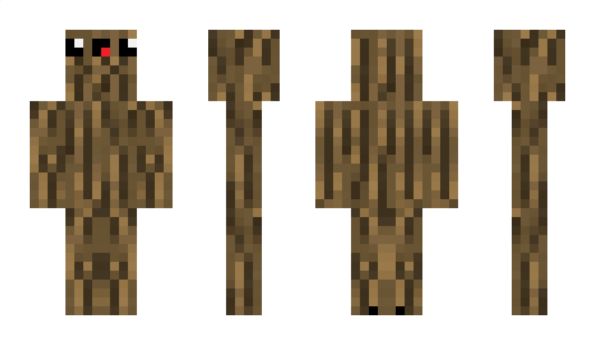 ArminasCraft Minecraft Skin