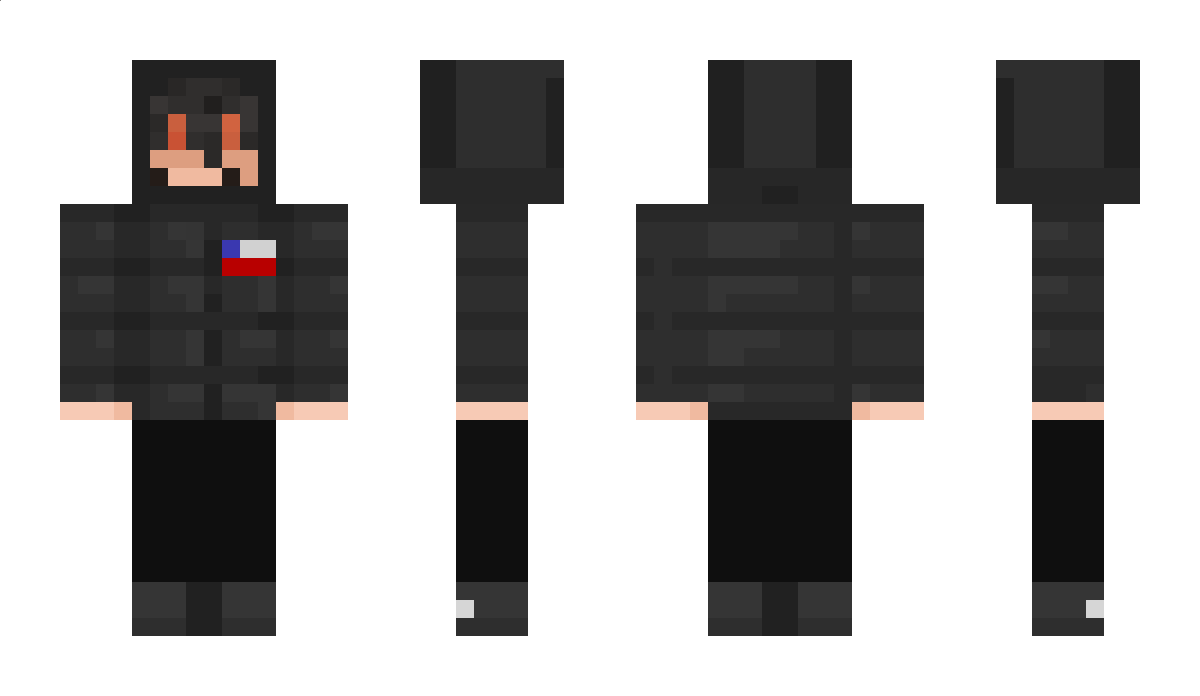 iHappii Minecraft Skin