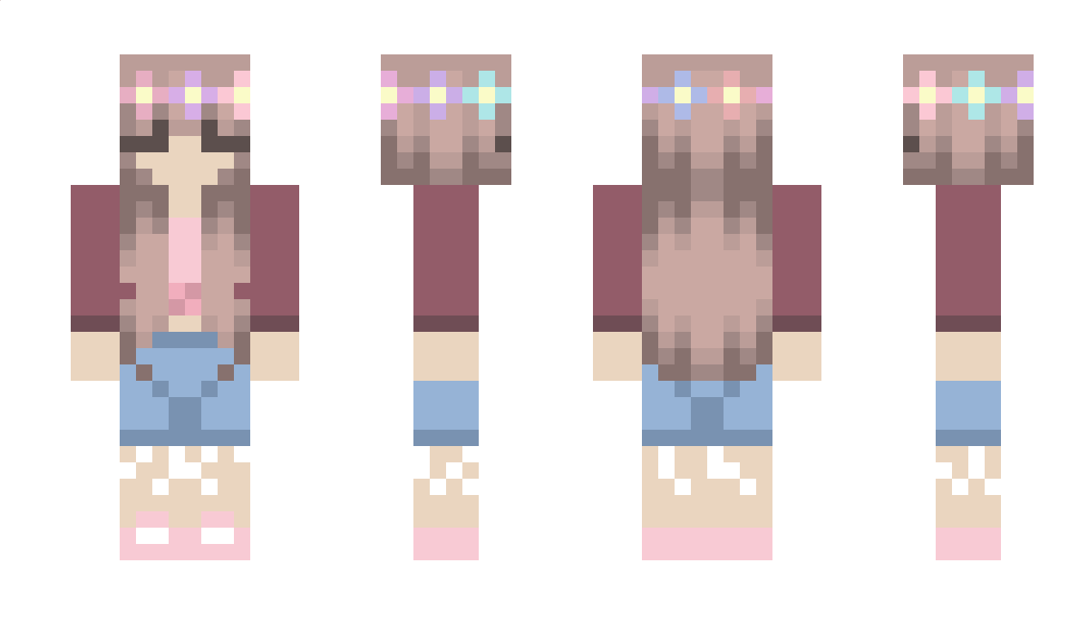 Kamms Minecraft Skin