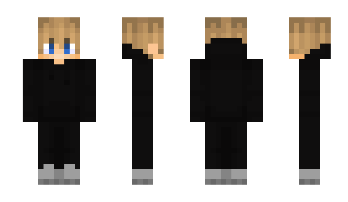 pirroggi Minecraft Skin