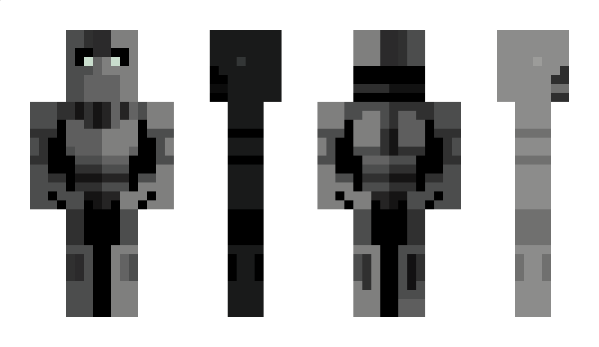 KikinItWKhan Minecraft Skin