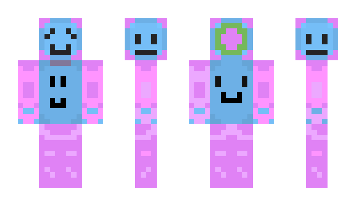 muaazpro12_12 Minecraft Skin