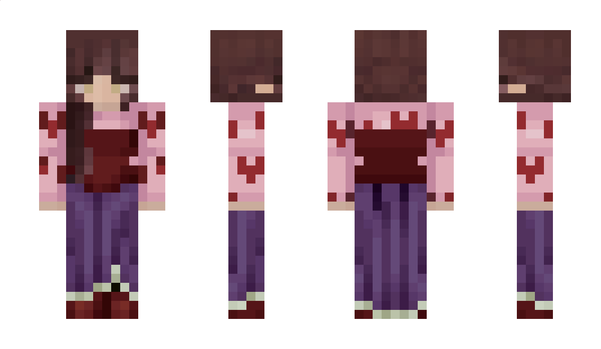 Noxoi Minecraft Skin