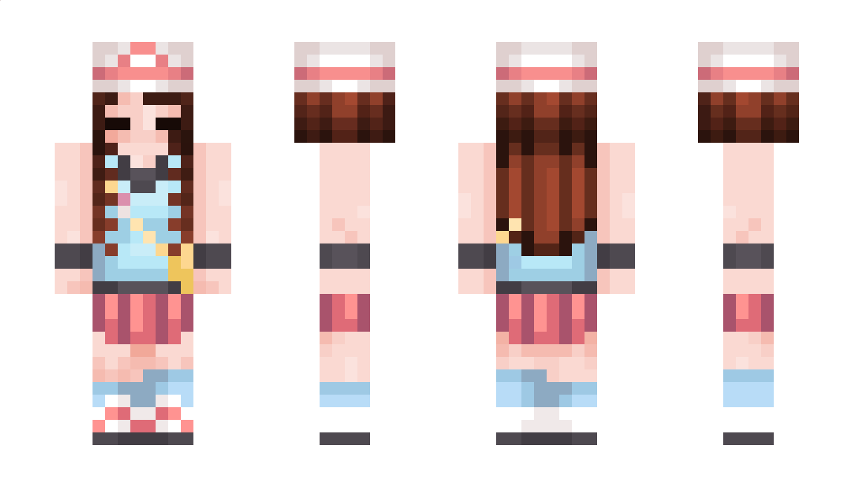 onequestionmark Minecraft Skin