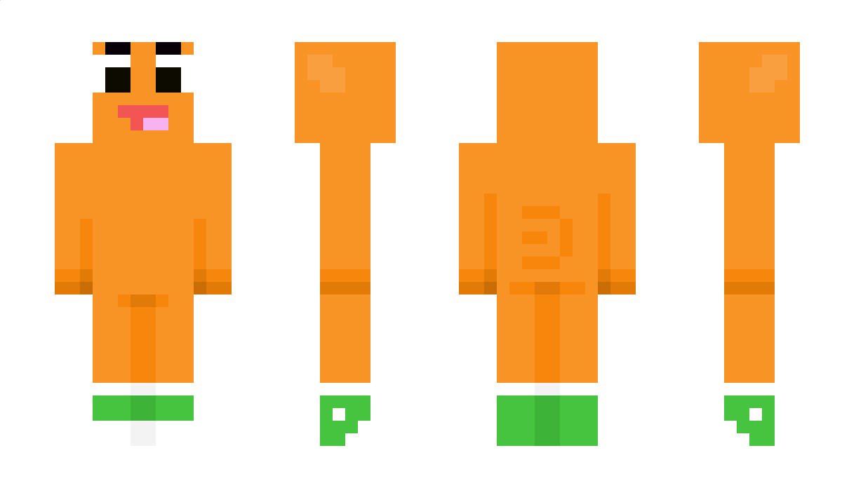 JustOmi Minecraft Skin