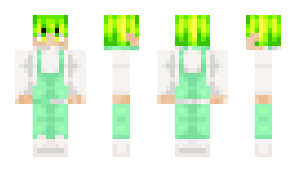 SquishyCo365 Minecraft Skin